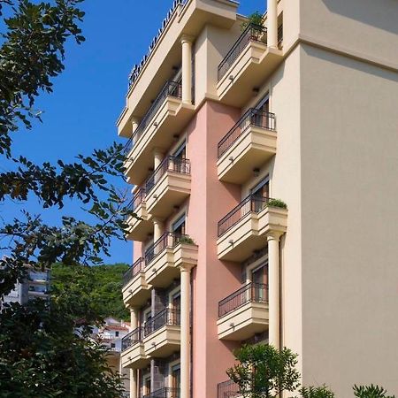 Hotel Vladimir Budva Exterior foto