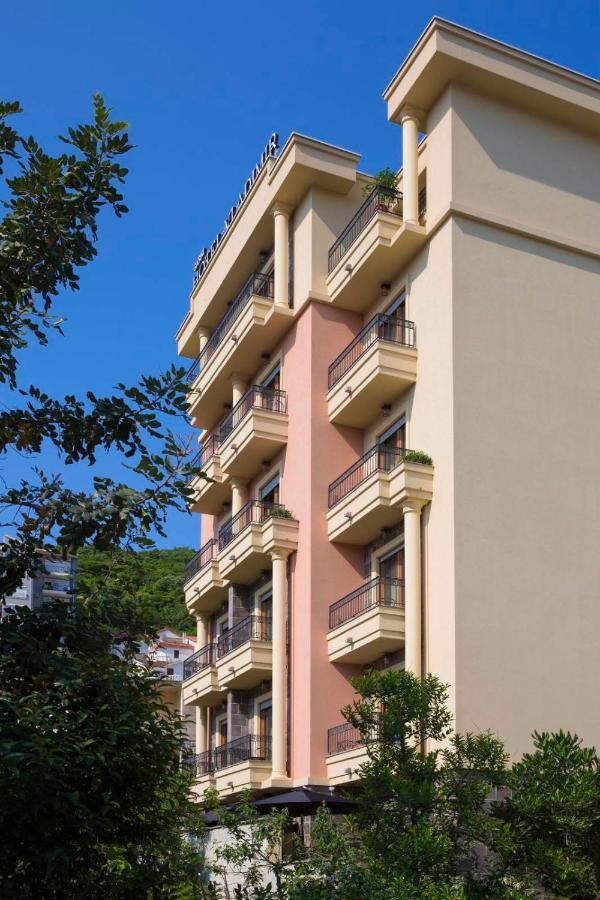 Hotel Vladimir Budva Exterior foto
